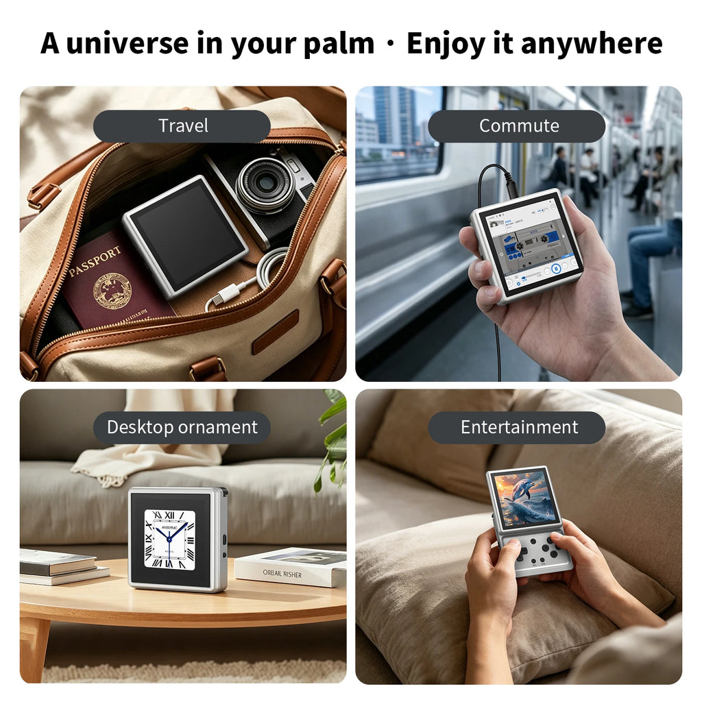 Axon Recall™  The Ultimate Handheld Anki Device