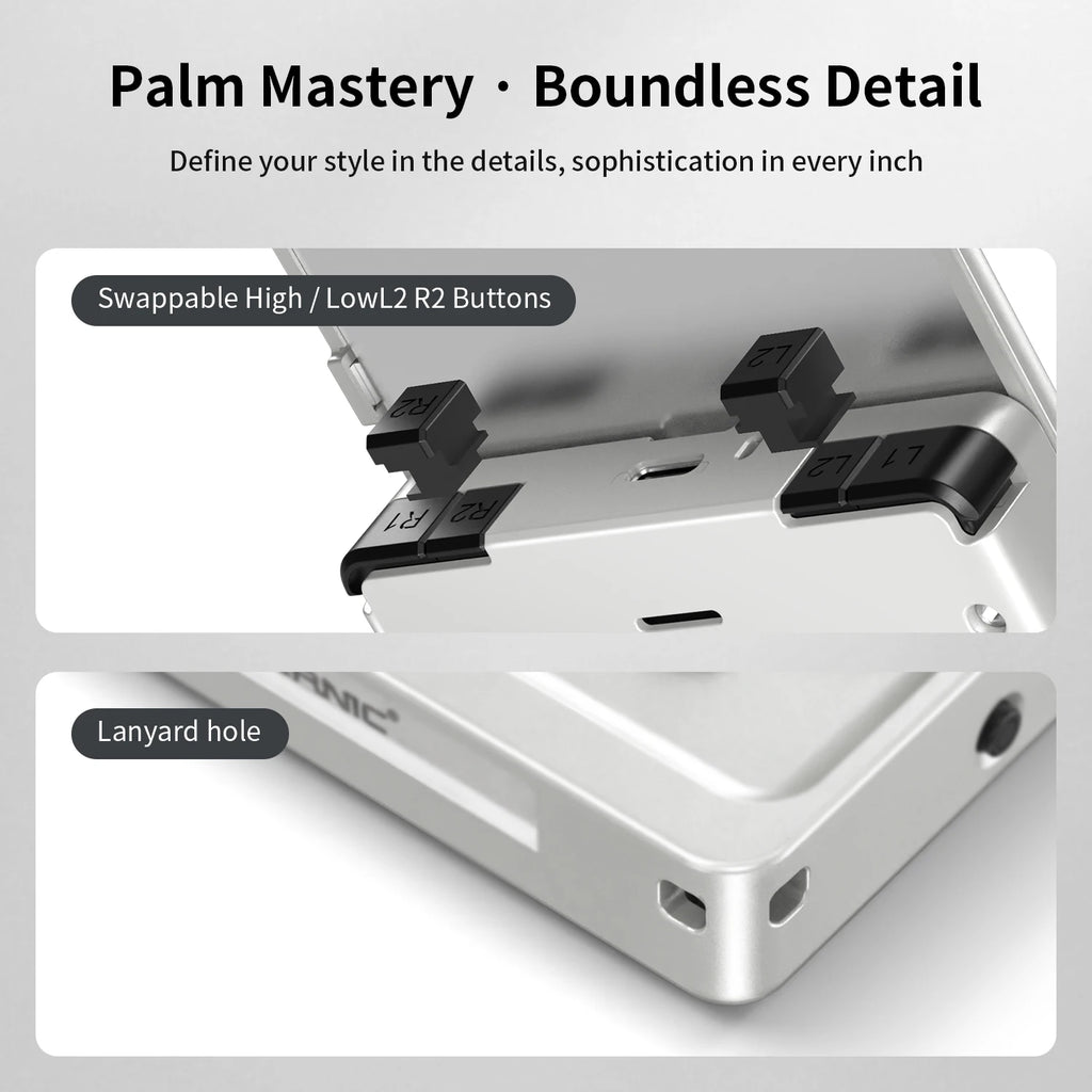 Axon Recall™  The Ultimate Handheld Anki Device