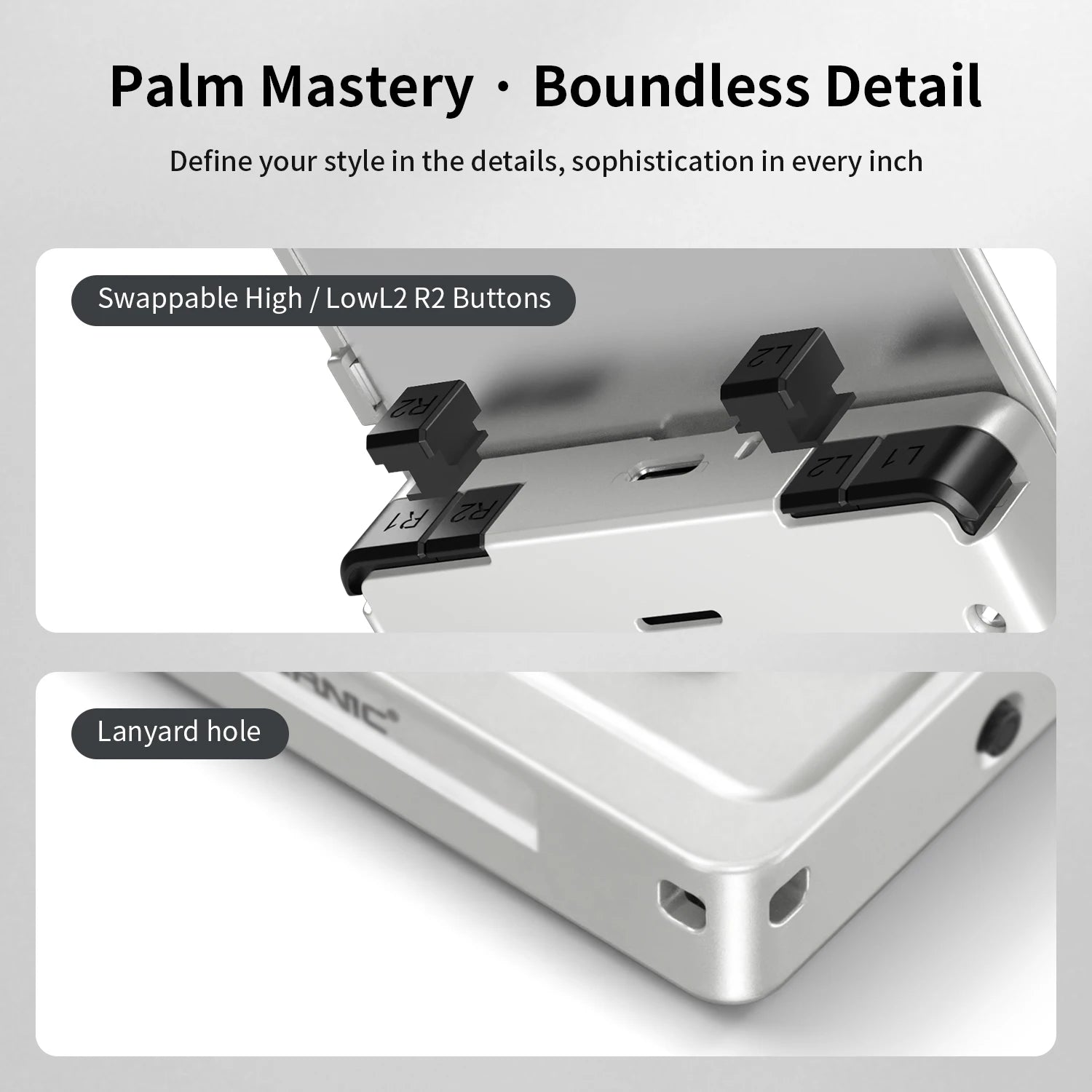 Axon Recall™  The Ultimate Handheld Anki Device