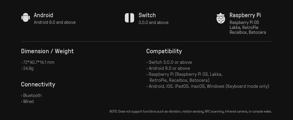 Axon Anki Controller™