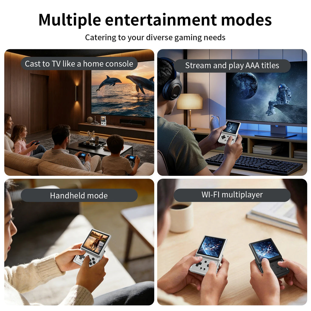 Axon Recall™  The Ultimate Handheld Anki Device