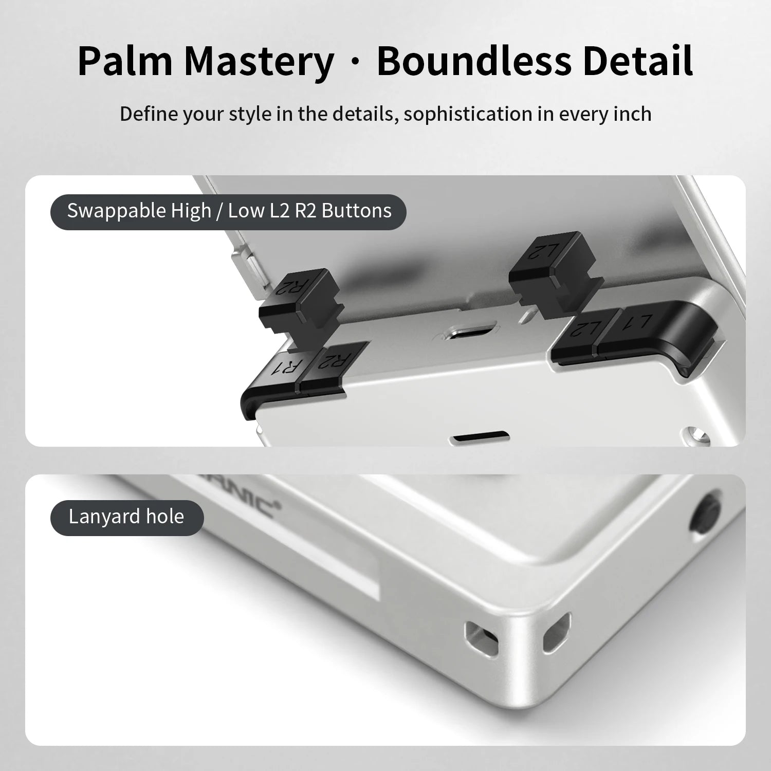 Axon Recall™  The Ultimate Handheld Anki Device
